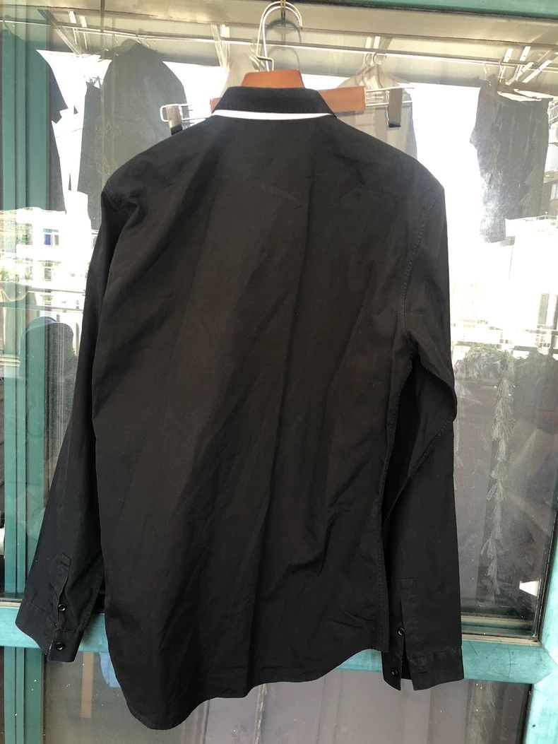 Dior Dior Long Sleeve Shirt with Light Fading Size US L / EU 52-54 / 3 - 2 Thumbnail