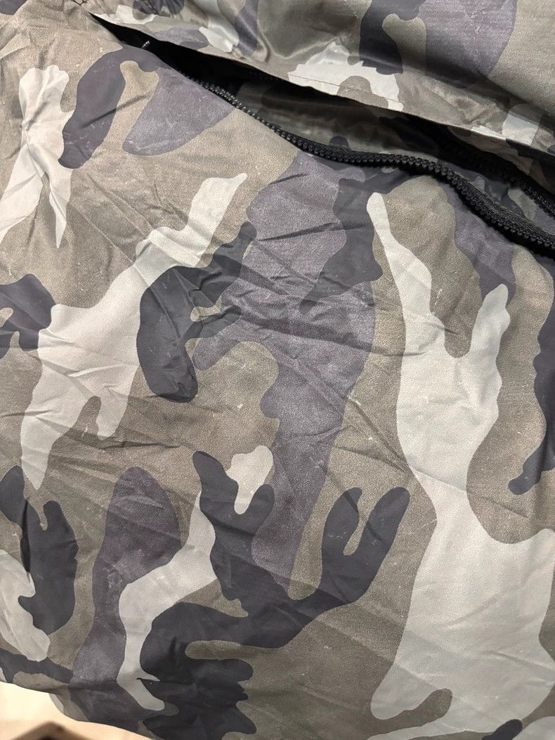 Moncler Duvetica Reversible Camouflage Down Vest Size US M / EU 48-50 / 2 - 9 Thumbnail