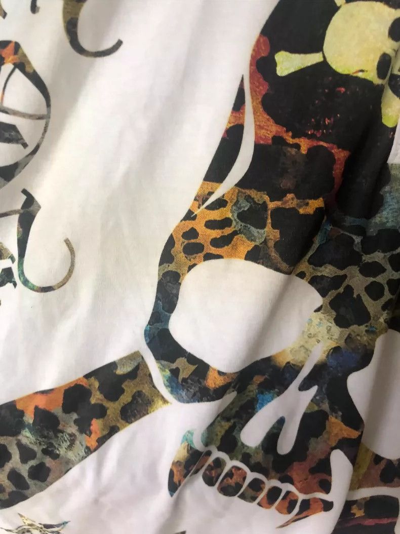 Y-3 Long Sleeve Shirt with Graphic Design Size US L / EU 52-54 / 3 - 6 Thumbnail