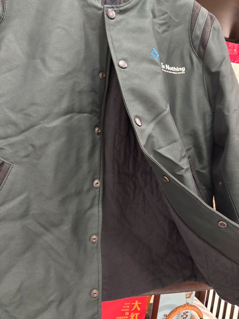 Lanvin Lanvin Quilted Jacket Size 46 Romania Size US L / EU 52-54 / 3 - 5 Thumbnail