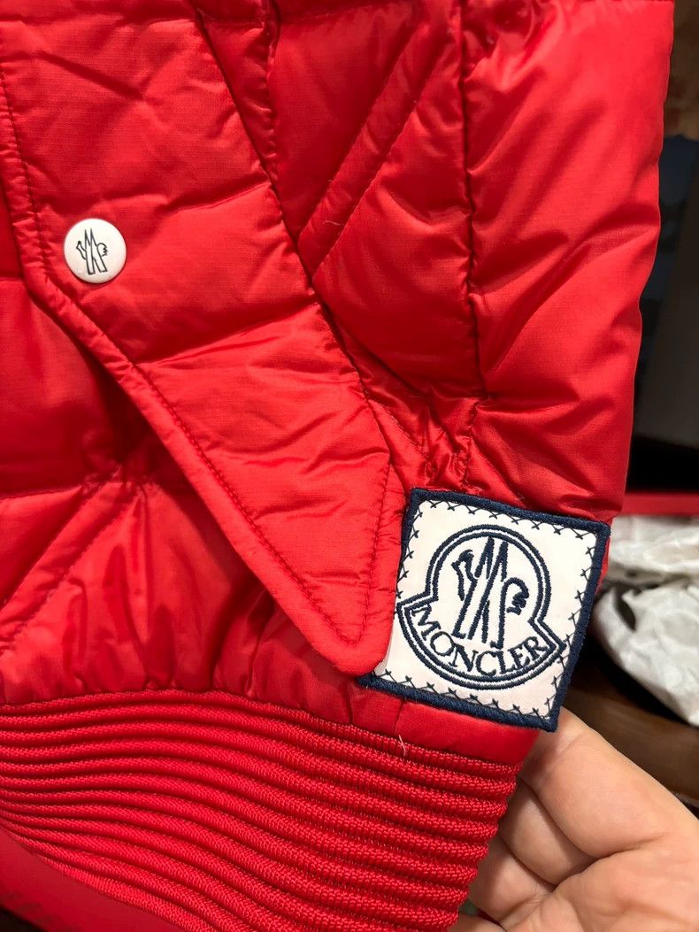 Moncler Genius Moncler Collaboration Down Vest With Minor Flaws Size US L / EU 52-54 / 3 - 3 Thumbnail