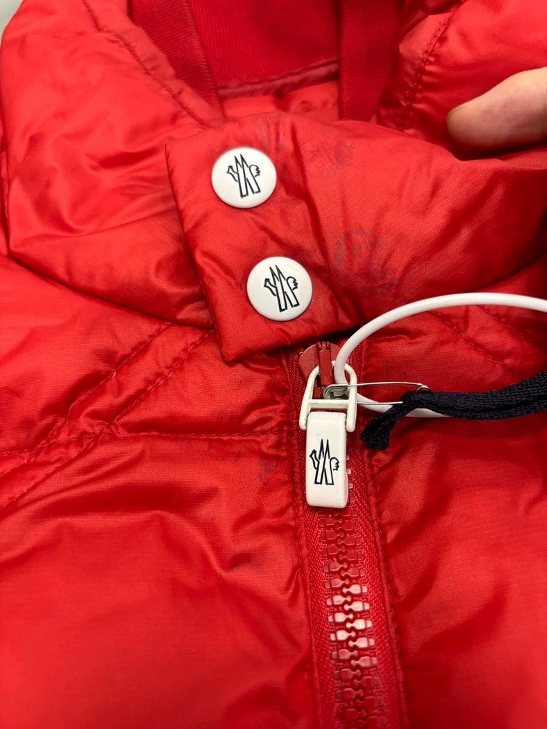 Moncler Genius Moncler Collaboration Down Vest With Minor Flaws Size US L / EU 52-54 / 3 - 9 Thumbnail