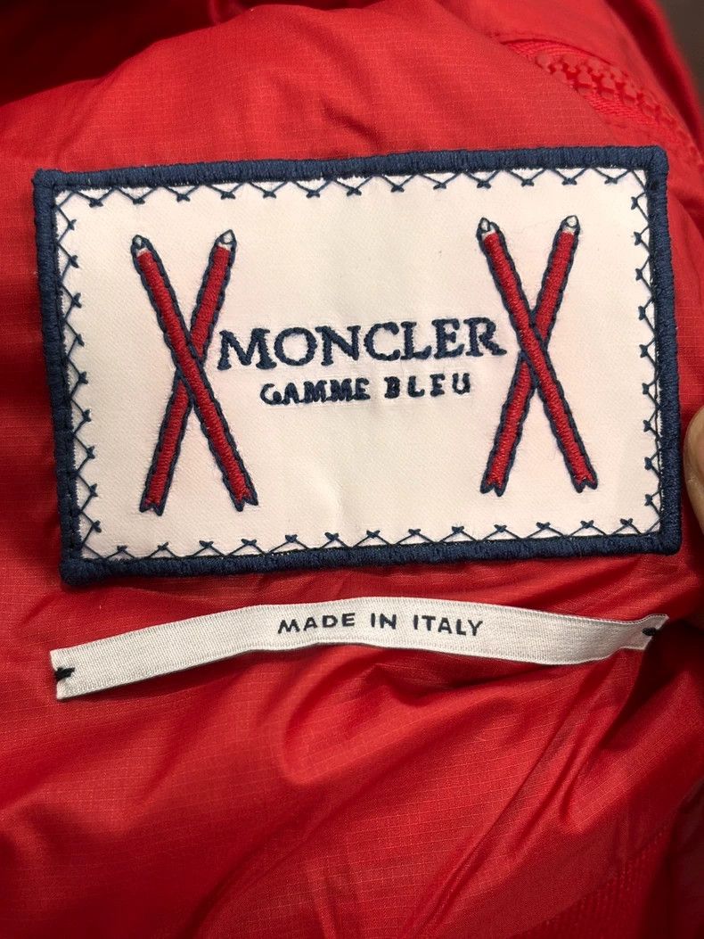 Moncler Genius Moncler Collaboration Down Vest With Minor Flaws Size US L / EU 52-54 / 3 - 5 Thumbnail