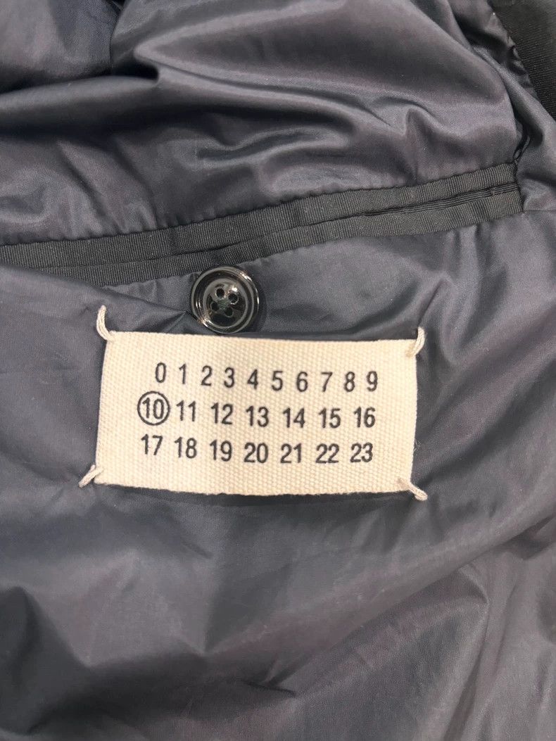 Maison Margiela Maison Martin Margiela Leather Mixed Jacket Size US L / EU 52-54 / 3 - 3 Thumbnail