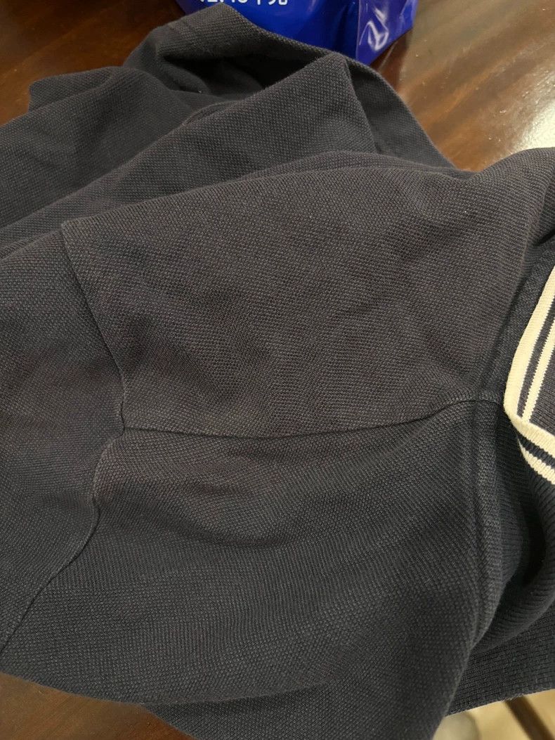 Moncler Moncler Short Sleeve Polo T-Shirt Size M Size US M / EU 48-50 / 2 - 6 Thumbnail