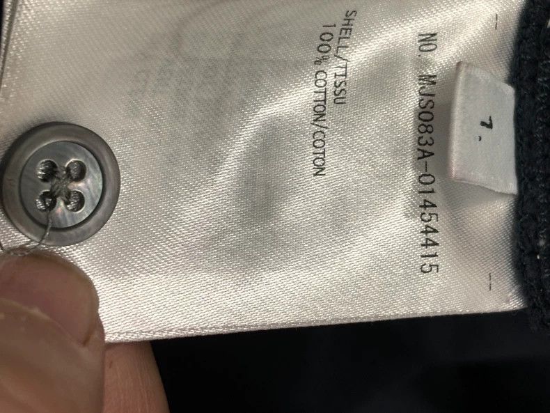 Thom Browne Thom Browne Short Sleeve Blue Shirt Size US S / EU 44-46 / 1 - 4 Thumbnail