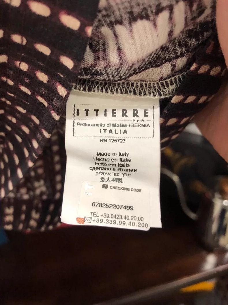 Roberto Cavalli Cavalli Short Sleeve Shirt with Unique Pattern Size US M / EU 48-50 / 2 - 4 Thumbnail