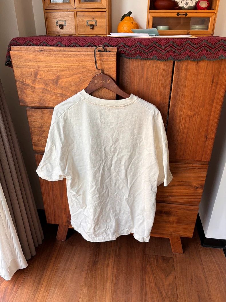 Jil Sander JIL SANDER Oversized T-Shirt Made in Italy Size US S / EU 44-46 / 1 - 2 Thumbnail