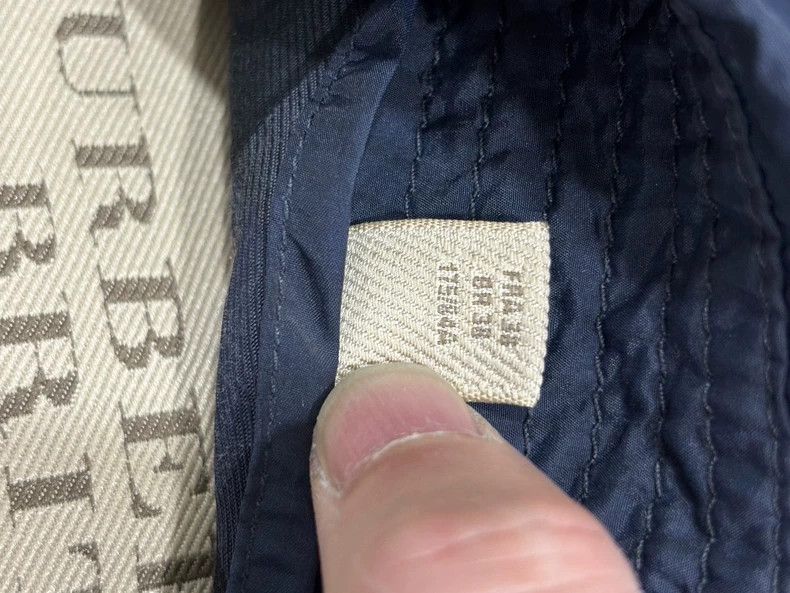 Burberry Burberry Women's Trench Coat UK8 Size Size US S / EU 44-46 / 1 - 4 Thumbnail
