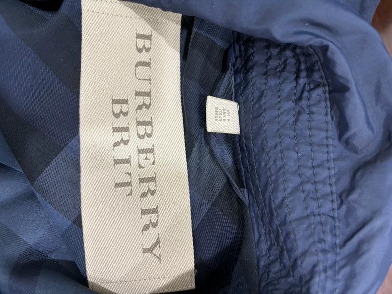Burberry Burberry Women's Trench Coat UK8 Size Size US S / EU 44-46 / 1 - 3 Thumbnail