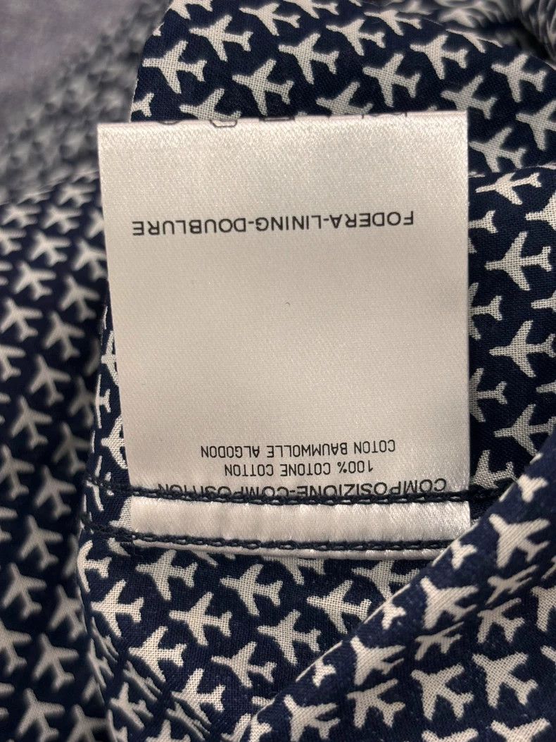 Gucci Gucci Long Sleeve Shirt Made in Italy Size US M / EU 48-50 / 2 - 4 Thumbnail