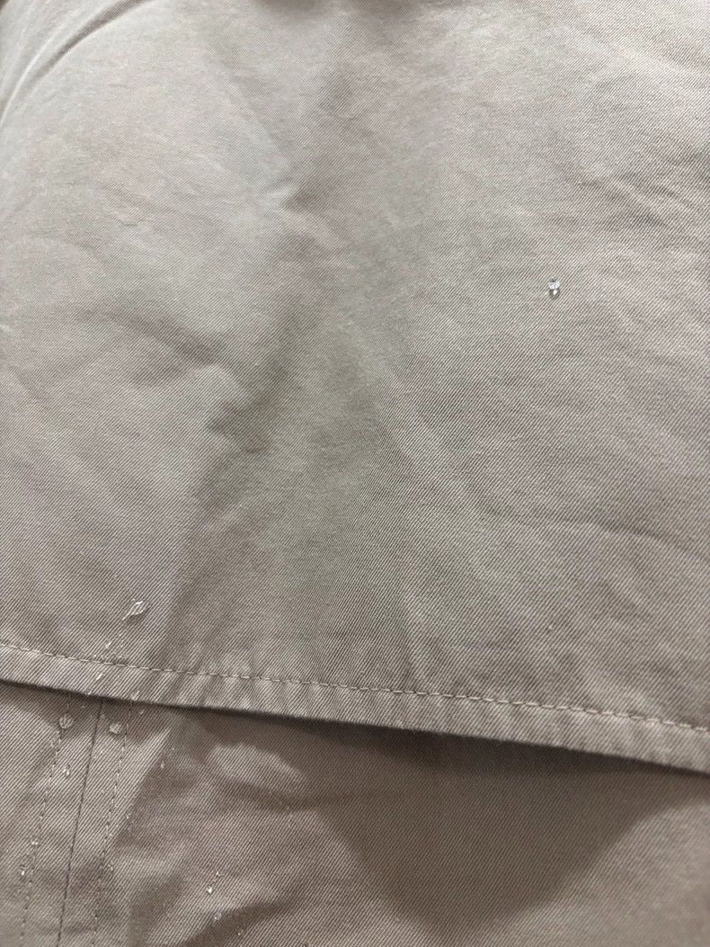 Burberry Burberry trench coat with detachable fur collar Size US XL / EU 56 / 4 - 9 Thumbnail