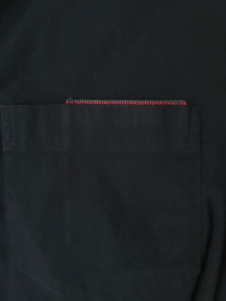 Gucci Gucci Long Sleeve Shirt Made in Italy Size US M / EU 48-50 / 2 - 4 Thumbnail