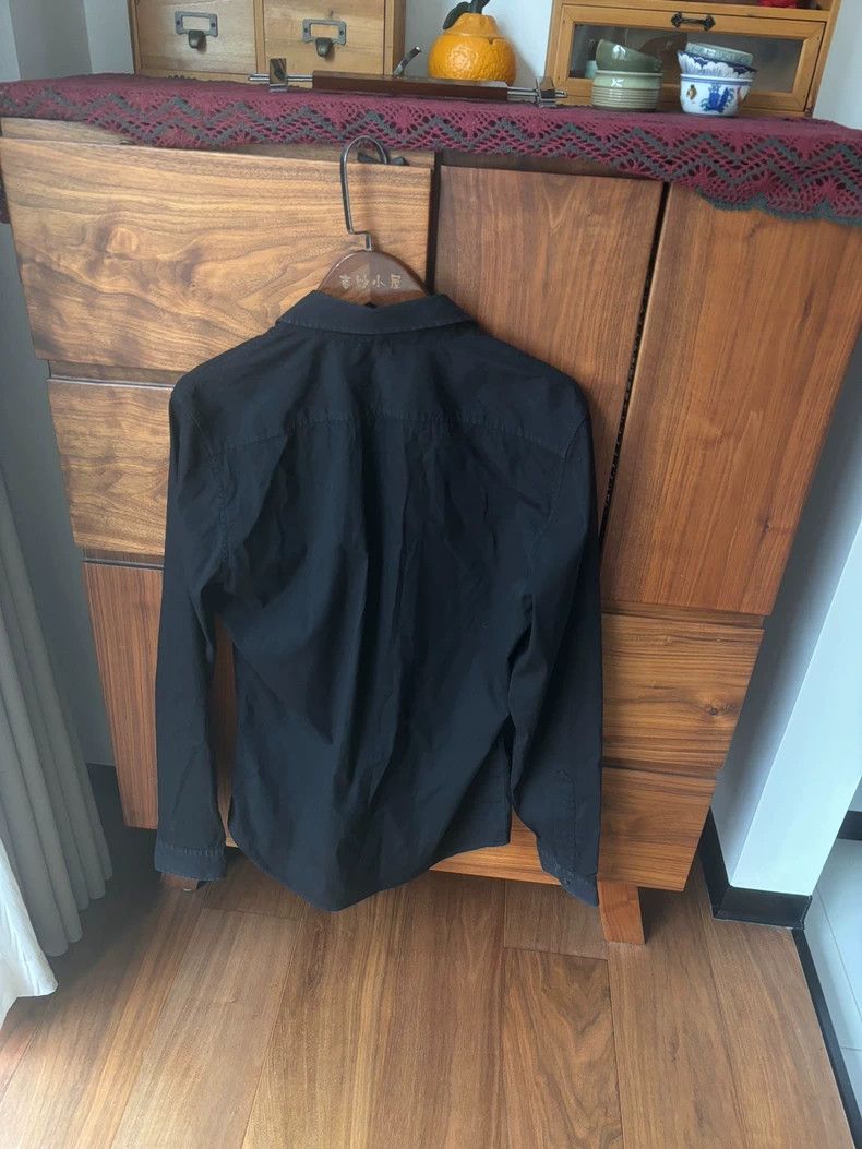 Gucci Gucci Long Sleeve Shirt Made in Italy Size US M / EU 48-50 / 2 - 2 Thumbnail