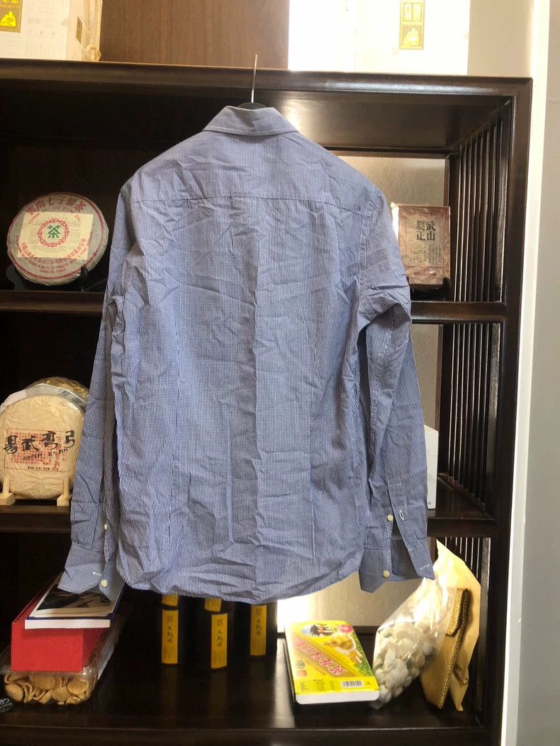 Valentino Valentino Long Sleeve Business Shirt Size US L / EU 52-54 / 3 - 2 Thumbnail