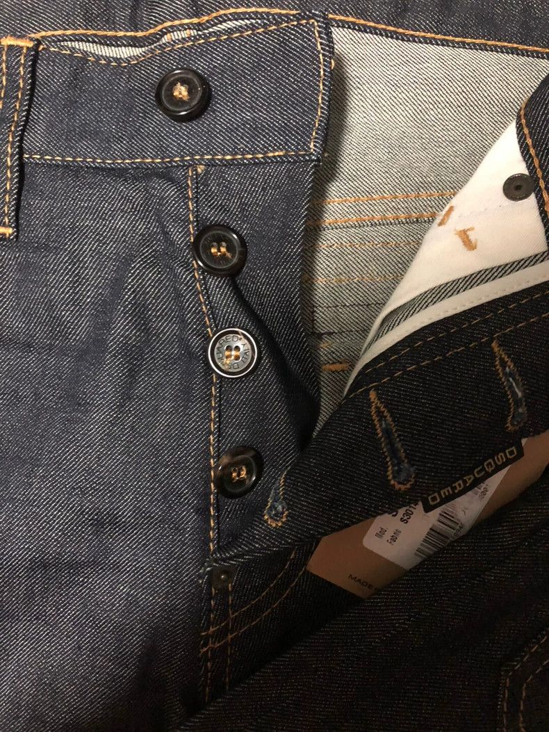 Dsquared2 dsquared2 handmade denim pants from Italy Size US 34 / EU 50 - 5 Thumbnail