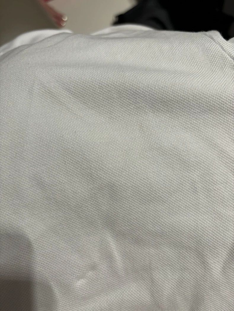 Philipp Plein White Short Sleeve Polo T-Shirt Size US S / EU 44-46 / 1 - 7 Thumbnail