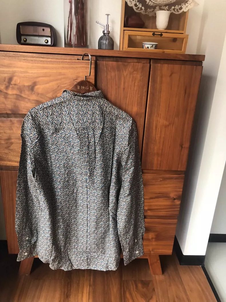 Dolce & Gabbana DG Dolce & Gabbana Casual Long Sleeve Shirt Size US M / EU 48-50 / 2 - 8 Thumbnail