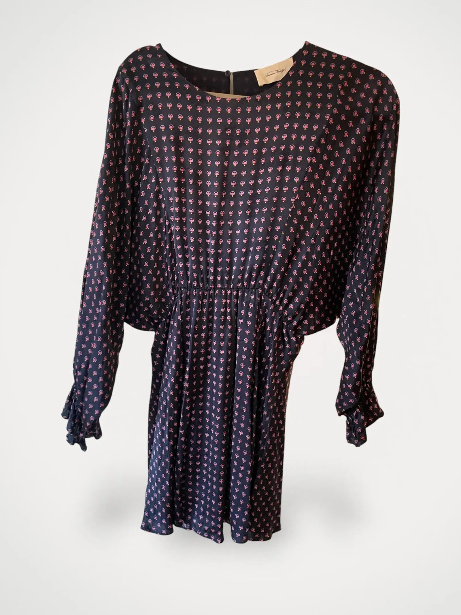 Vintage American Vintage Dress Size M / US 6-8 / IT 42-44 - 2 Thumbnail
