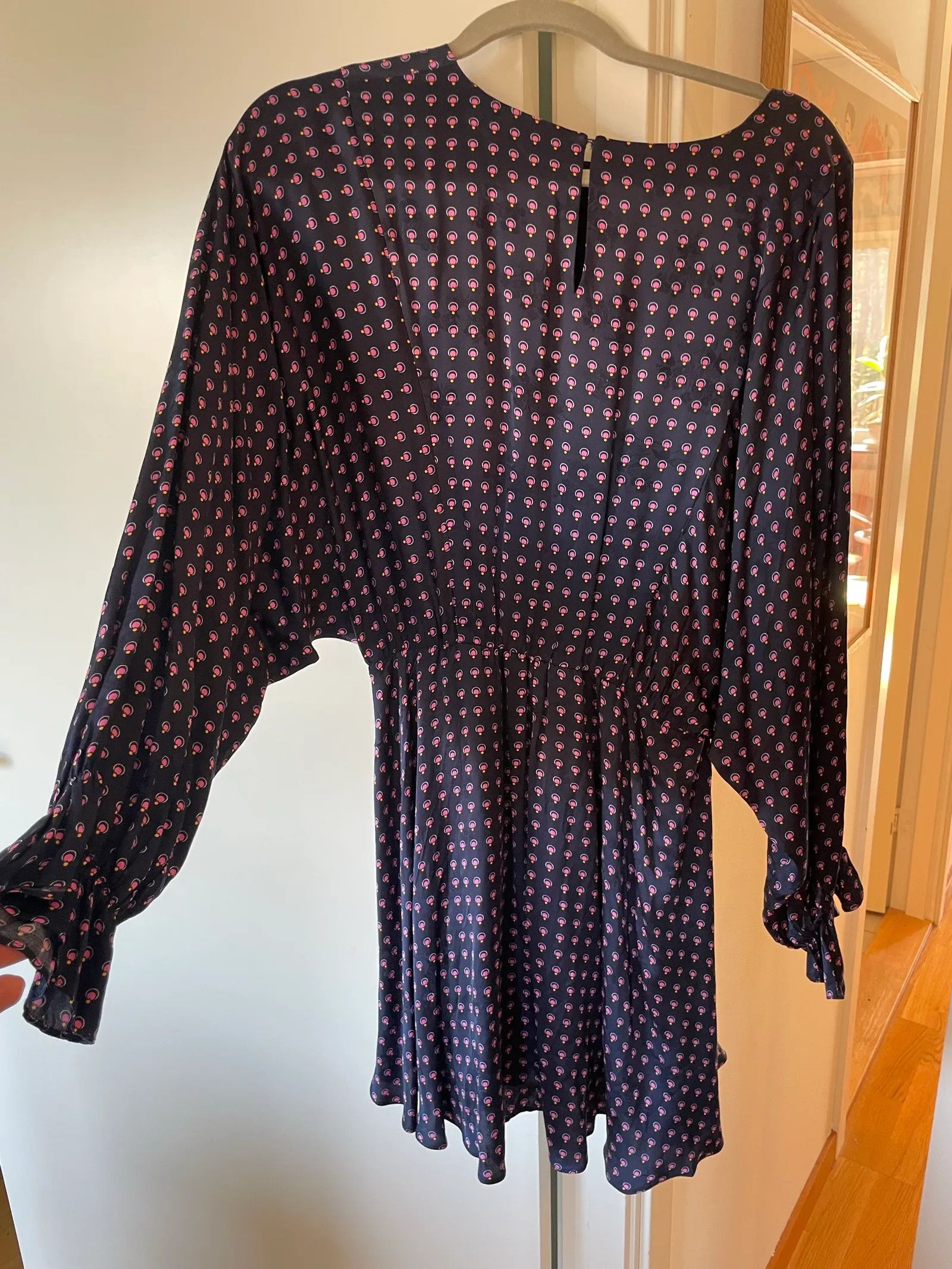 Vintage American Vintage Dress Size M / US 6-8 / IT 42-44 - 5 Thumbnail