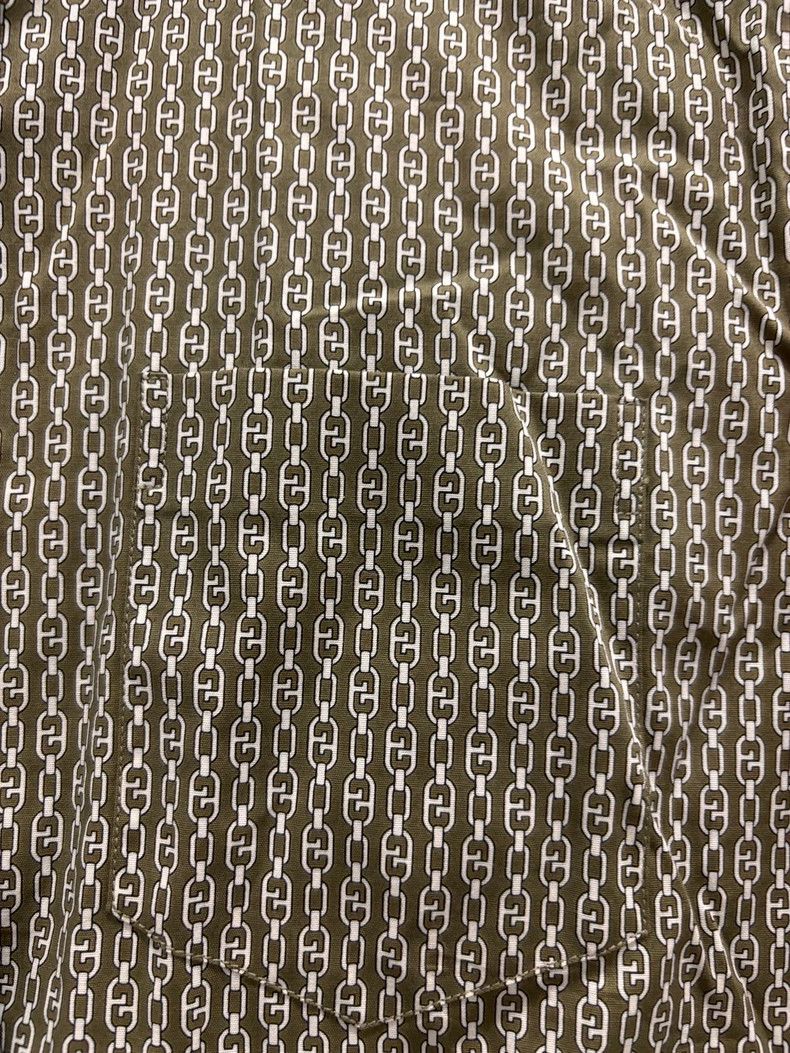 Gucci Gucci Short Sleeve Shirt Brand New Size US M / EU 48-50 / 2 - 4 Thumbnail