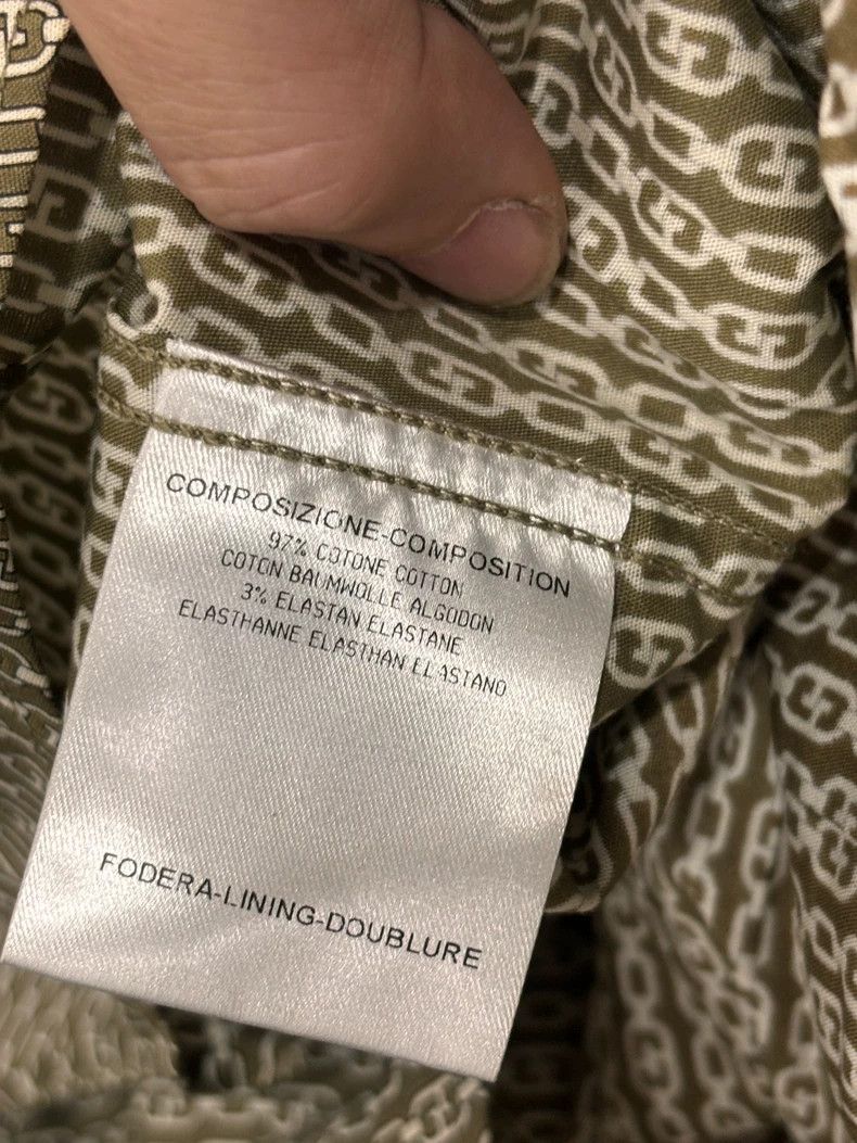 Gucci Gucci Short Sleeve Shirt Brand New Size US M / EU 48-50 / 2 - 6 Thumbnail