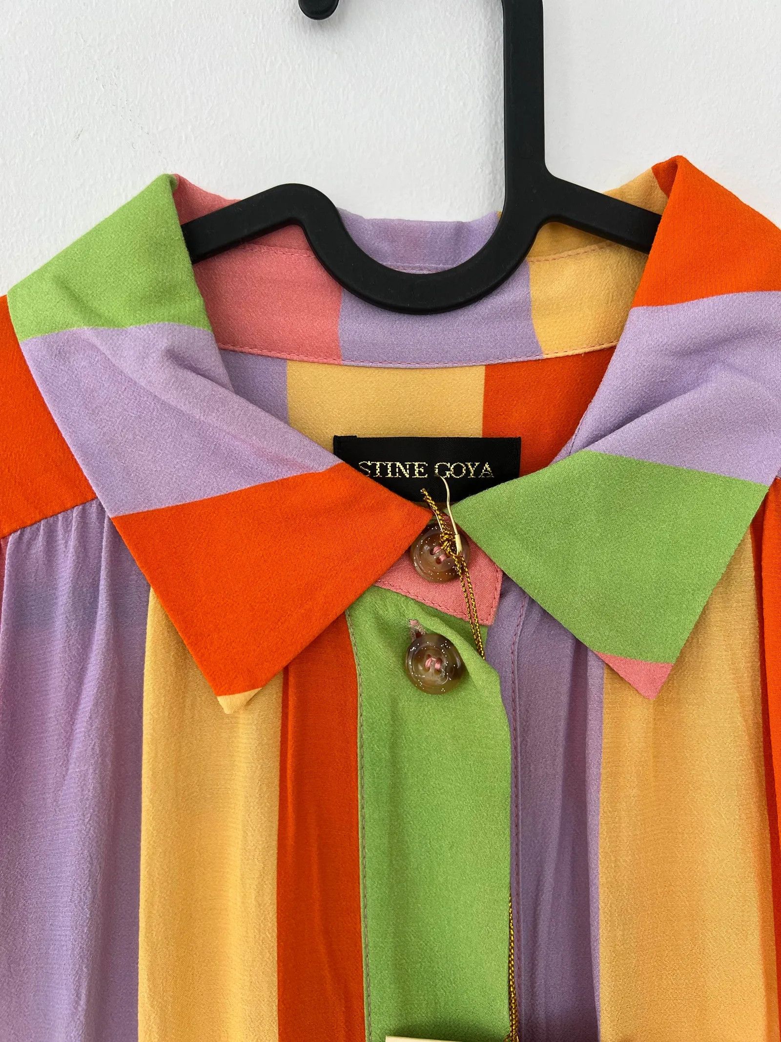 Stine Goya Stine Goya Laura Shirt Size M / US 6-8 / IT 42-44 - 3 Thumbnail