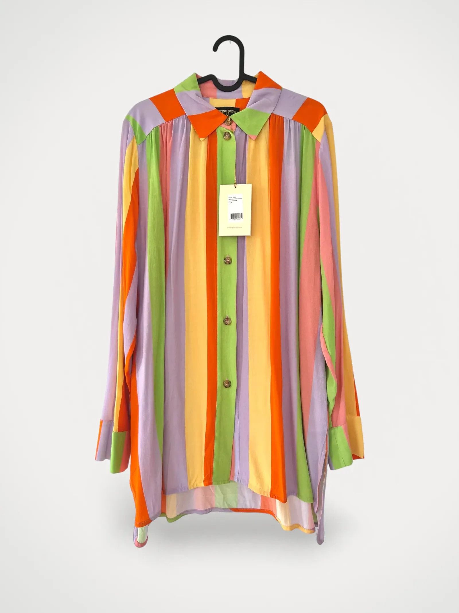 Stine Goya Stine Goya Laura Shirt Size M / US 6-8 / IT 42-44 - 2 Thumbnail