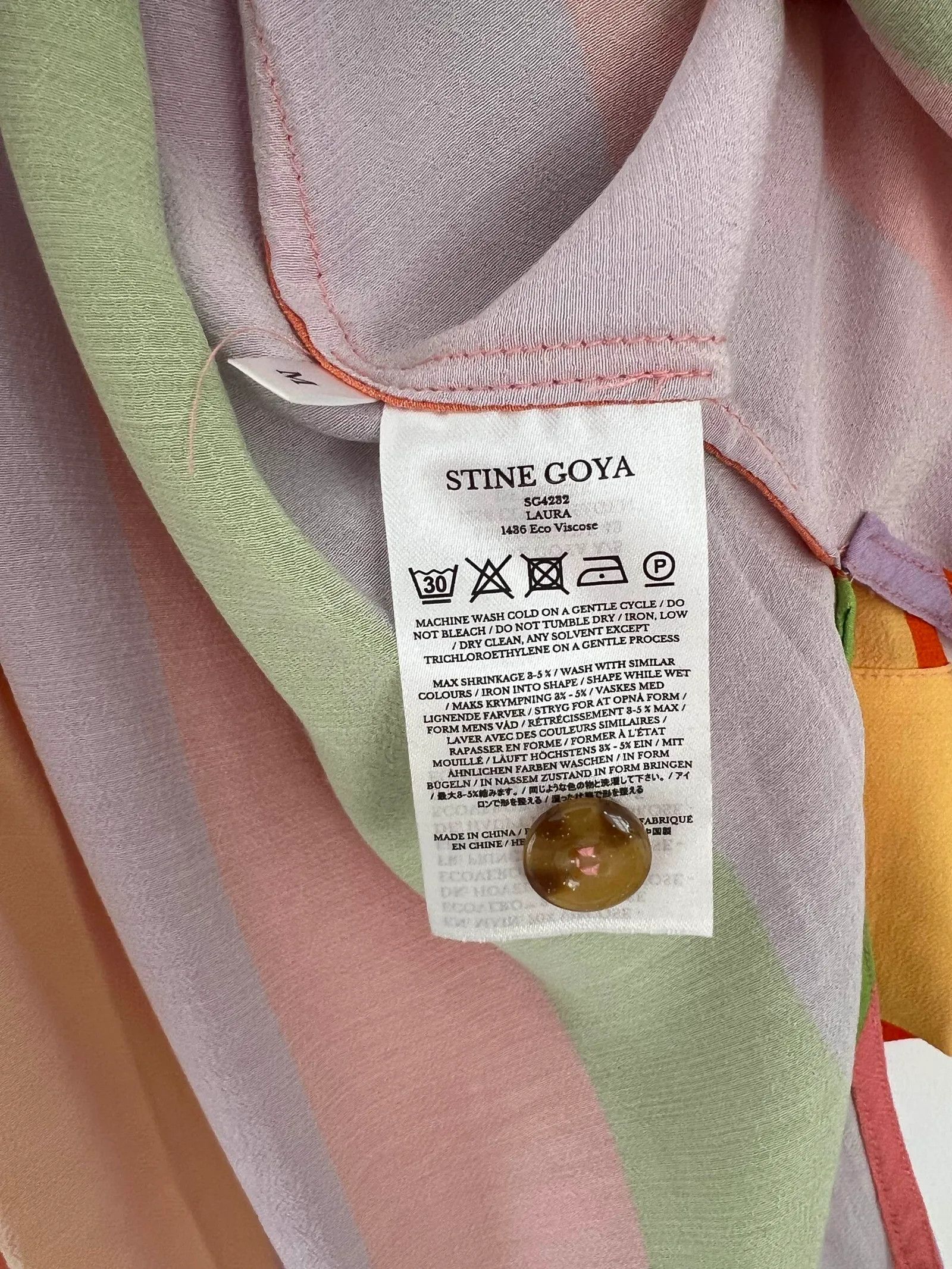 Stine Goya Stine Goya Laura Shirt Size M / US 6-8 / IT 42-44 - 4 Thumbnail