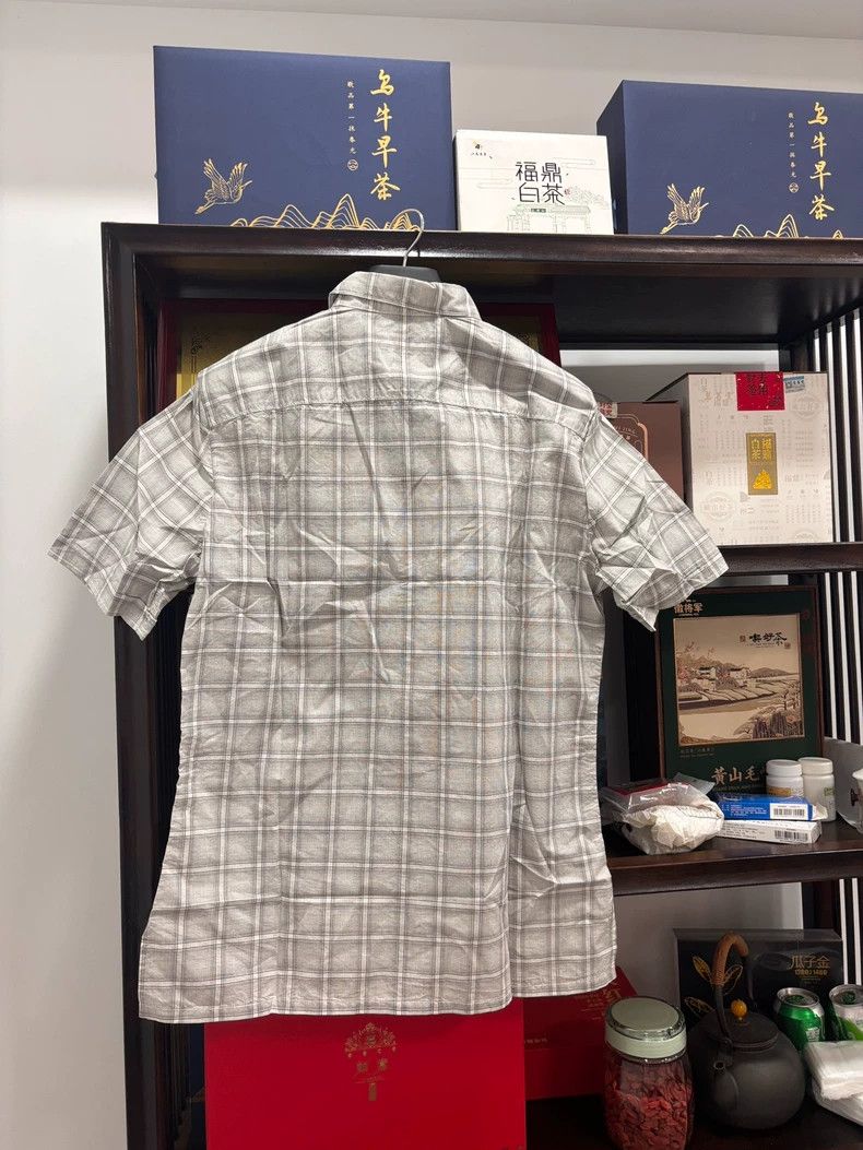 Dolce & Gabbana DG Dolce Gabbana Short Sleeve Casual Shirt Size US M / EU 48-50 / 2 - 2 Thumbnail