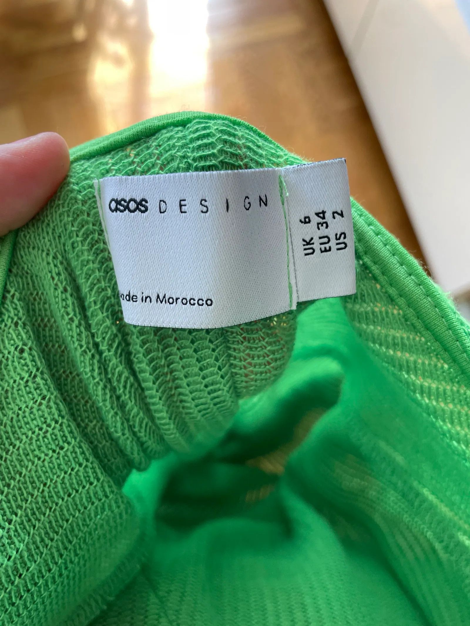 Asos Asos Dress Size XS / US 0-2 / IT 36-38 - 2 Thumbnail
