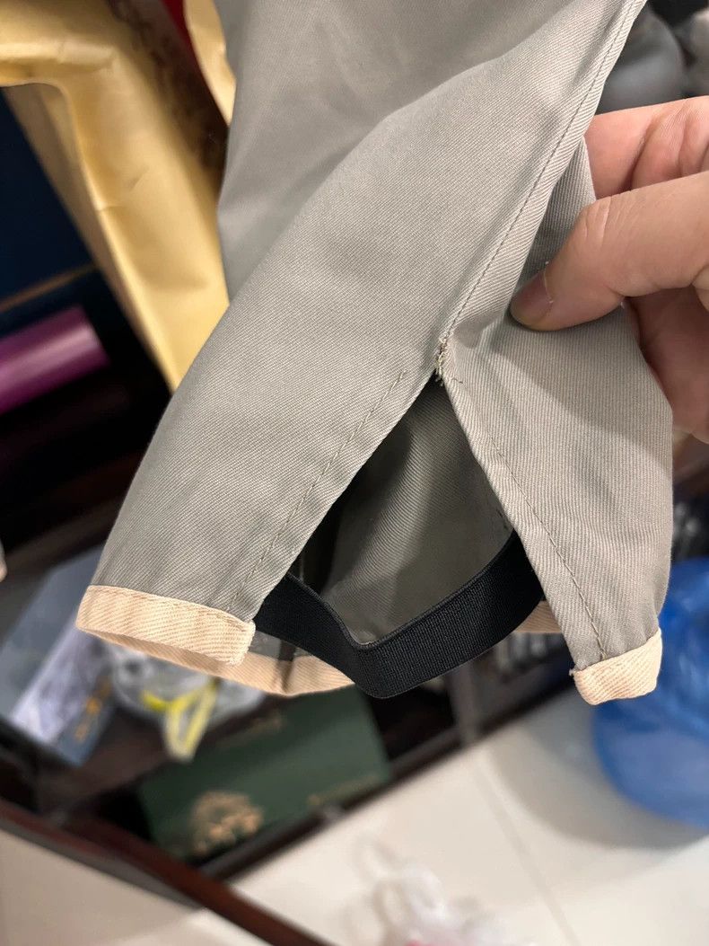 Gucci Gucci Casual Pants with Flaws Size 44 Size US 44 / EU 60 - 6 Thumbnail