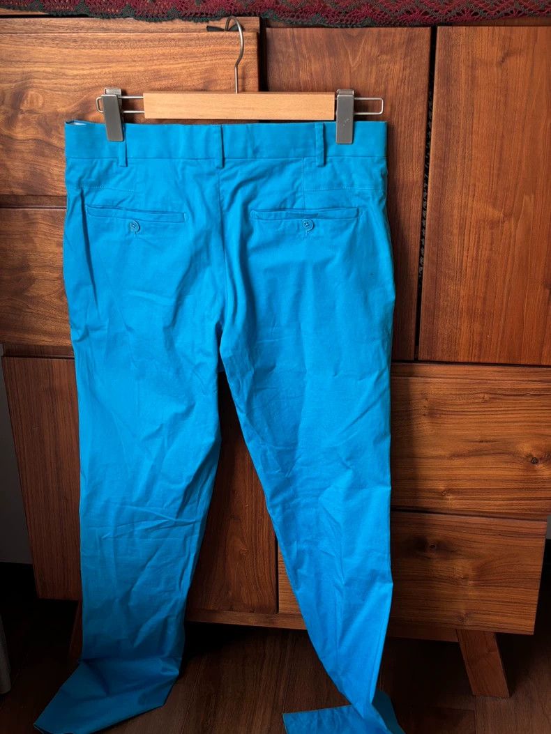 Hermes Hermes Casual Pants Size 40 Italy Size US 40 / EU 56 - 2 Thumbnail
