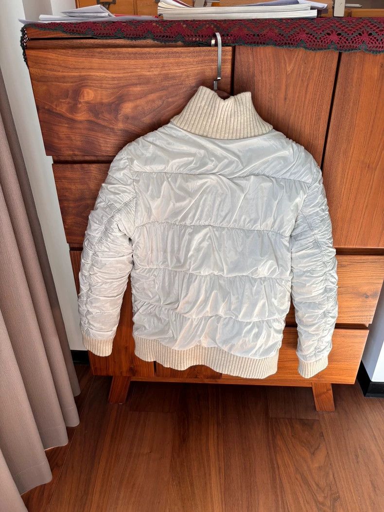 Fendi Fendi Down Jacket with Wool Inner Layer Size US XS / EU 42 / 0 - 2 Thumbnail