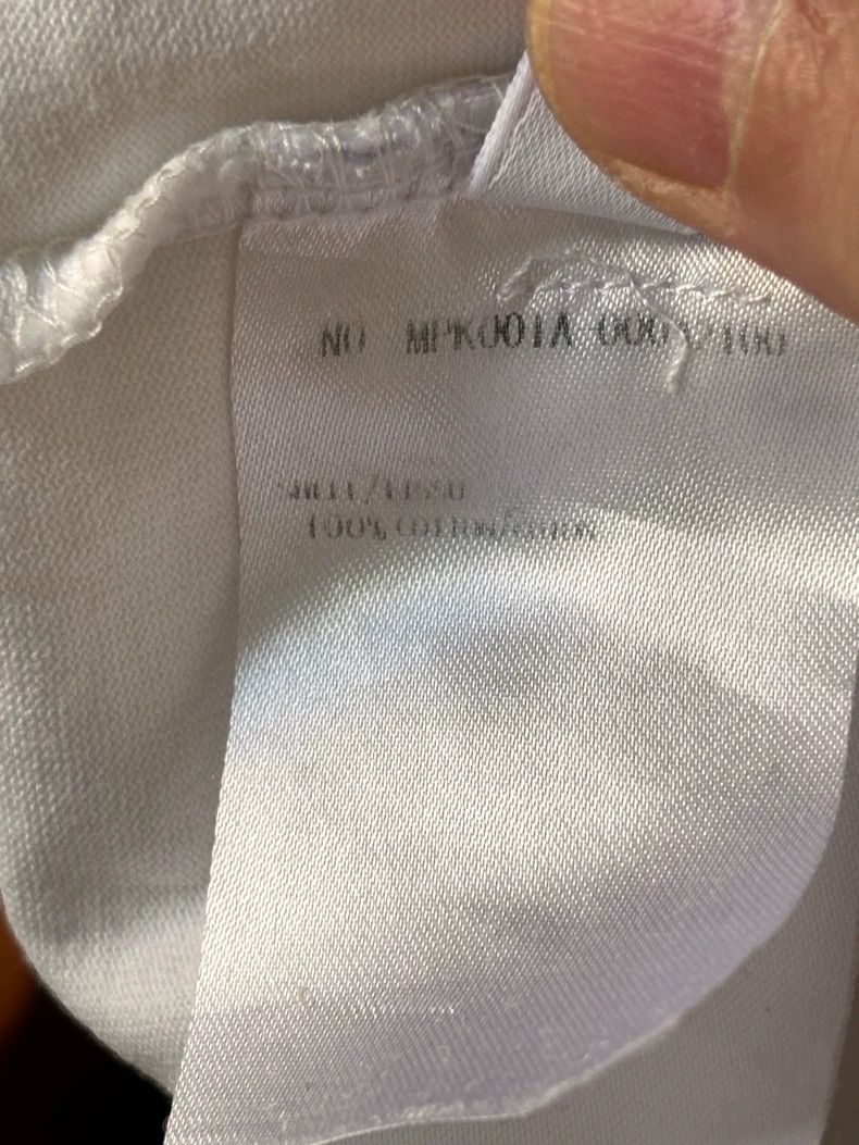 Thom Browne Thom Browne Casual Short Sleeve T-Shirt Size US M / EU 48-50 / 2 - 6 Thumbnail