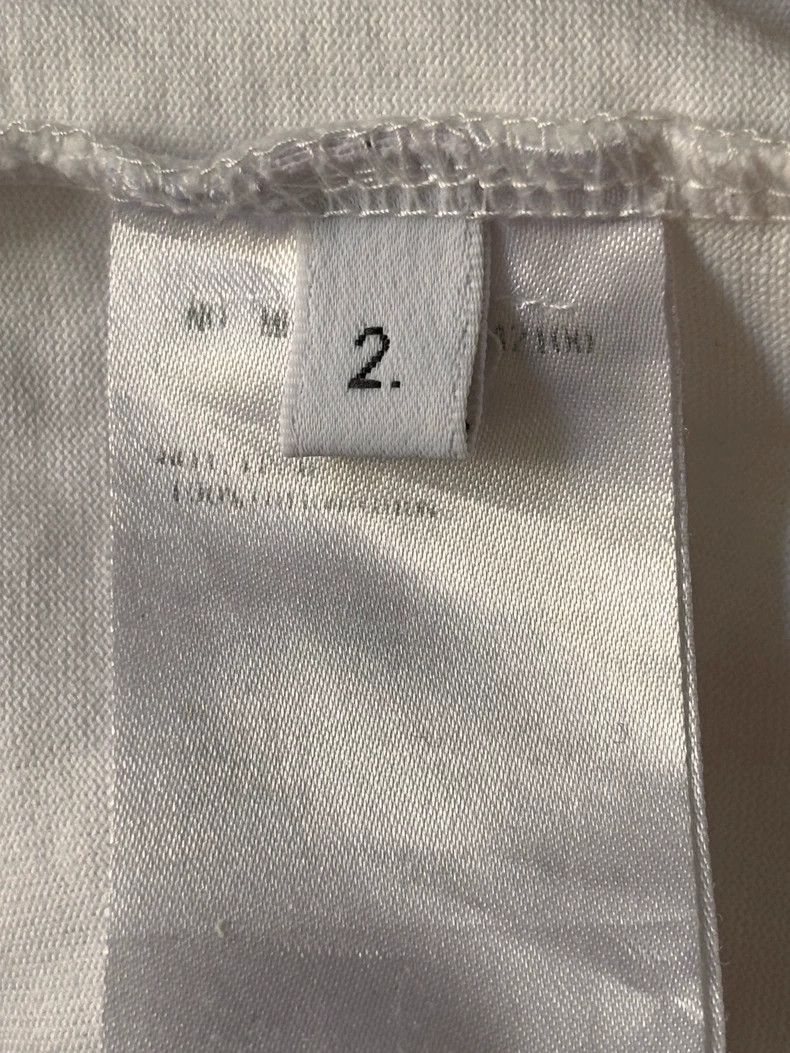 Thom Browne Thom Browne Casual Short Sleeve T-Shirt Size US M / EU 48-50 / 2 - 5 Thumbnail