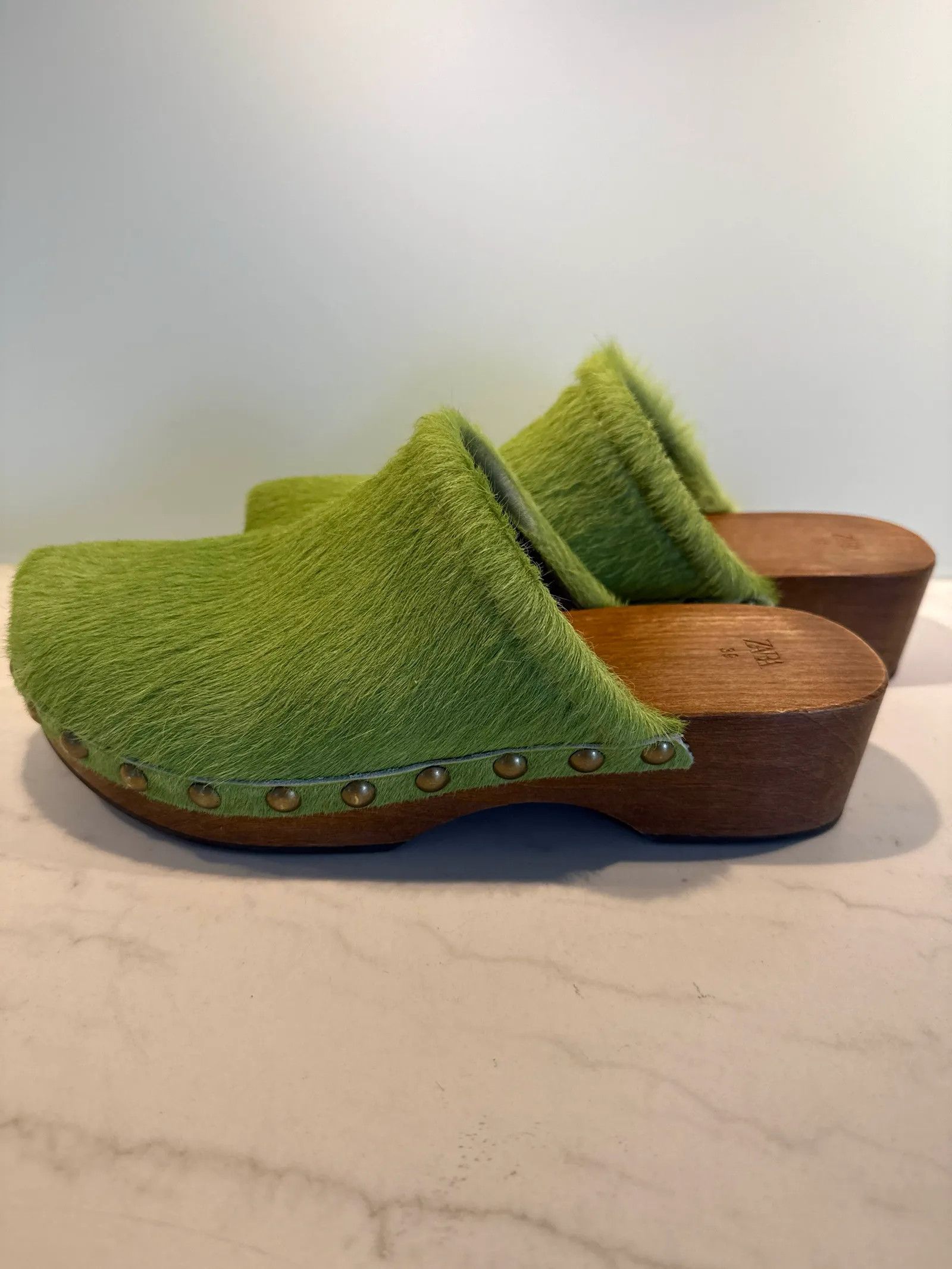 Zara Zara Shoes Size US 9 / IT 39 - 3 Thumbnail