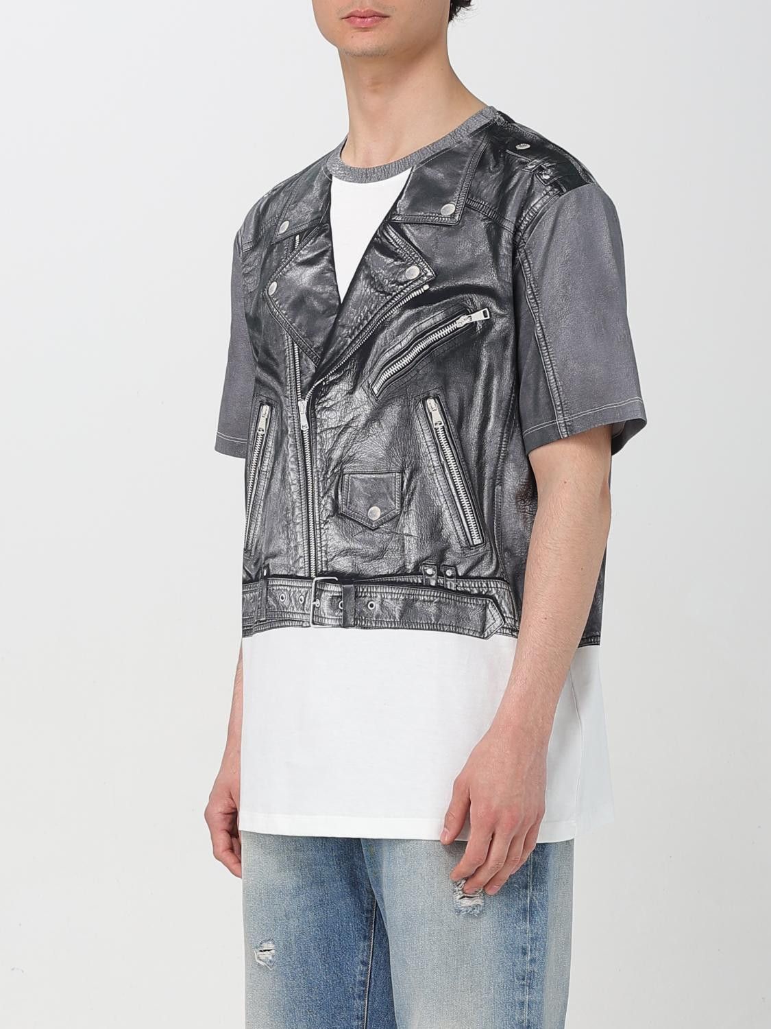 Balmain Balmain T-Shirt Men Black Size US S / EU 44-46 / 1 - 4 Thumbnail
