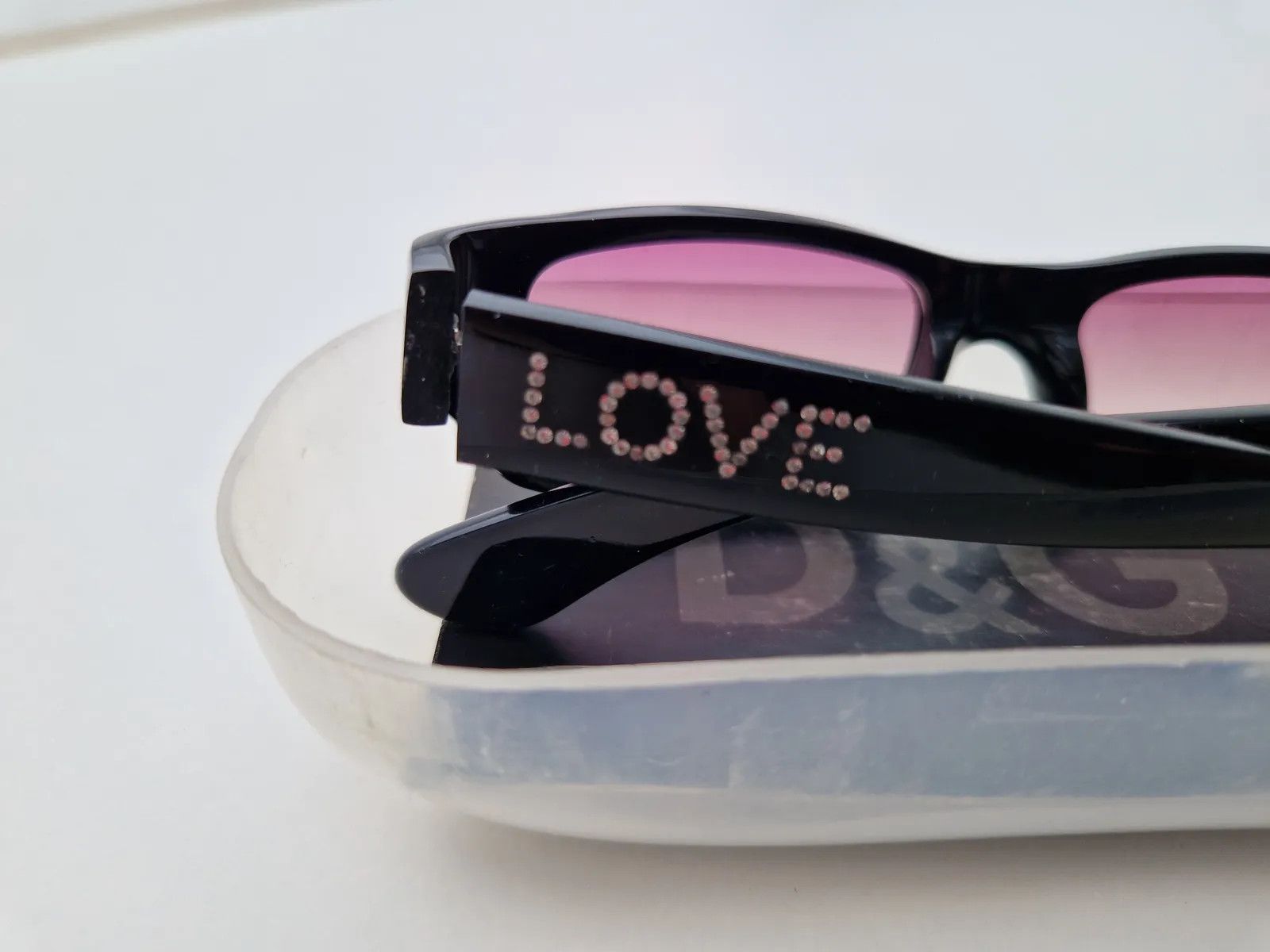 Dolce & Gabbana Dolce & Gabbana Dolce & Gabbana Sunglasses Size ONE SIZE - 4 Thumbnail