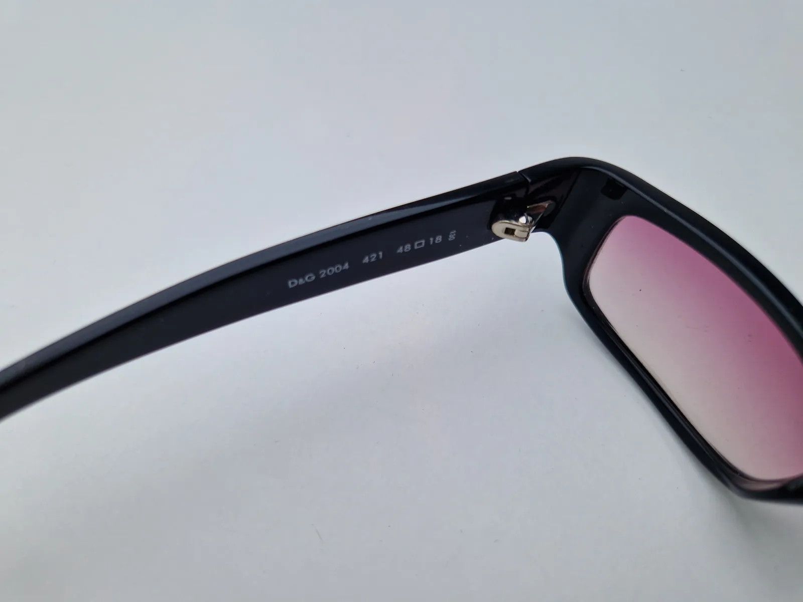 Dolce & Gabbana Dolce & Gabbana Dolce & Gabbana Sunglasses Size ONE SIZE - 3 Thumbnail