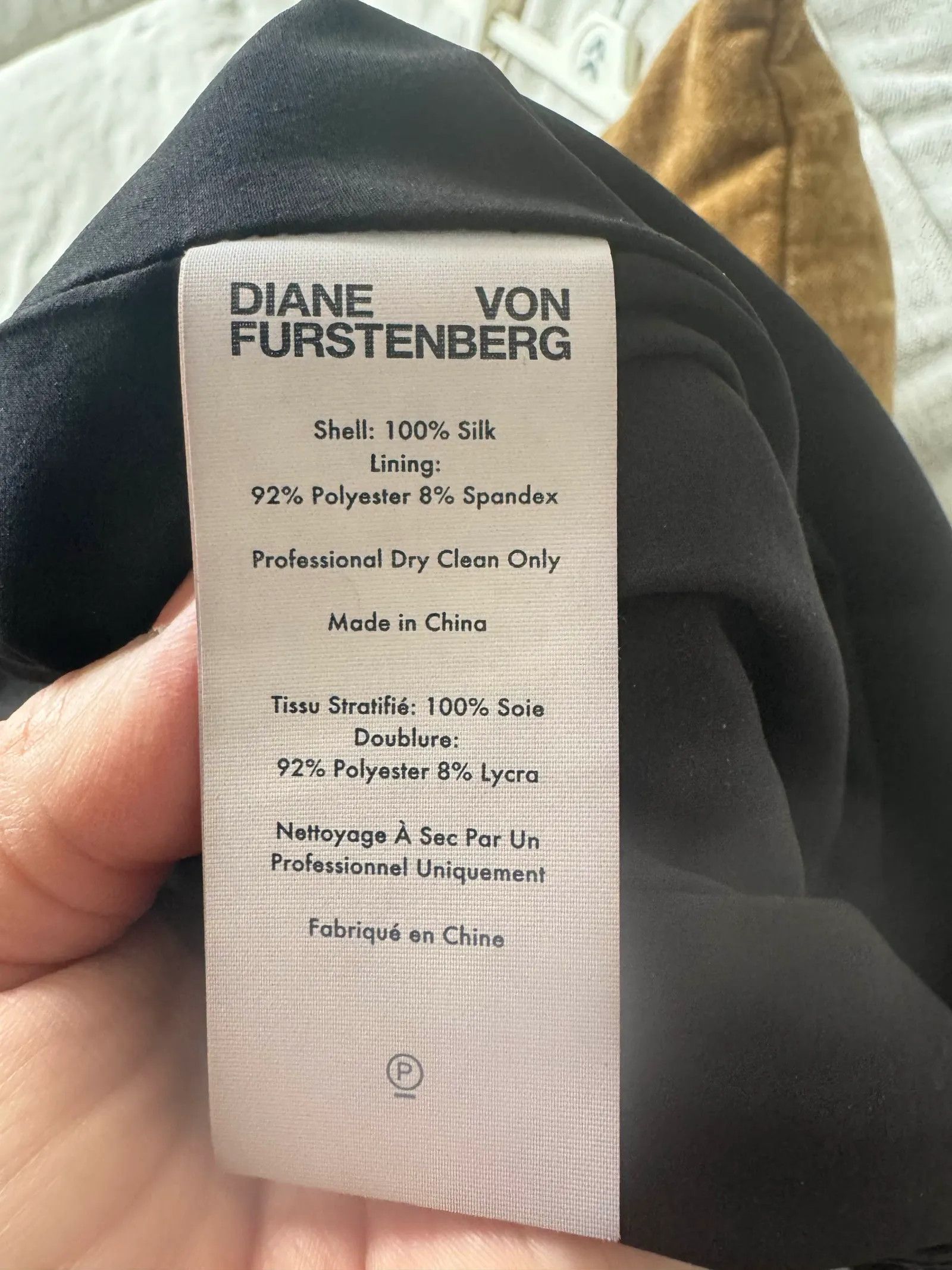 Diane von Furstenberg Diane von Furstenberg Skirt Size 30" / US 8 / IT 44 - 3 Thumbnail