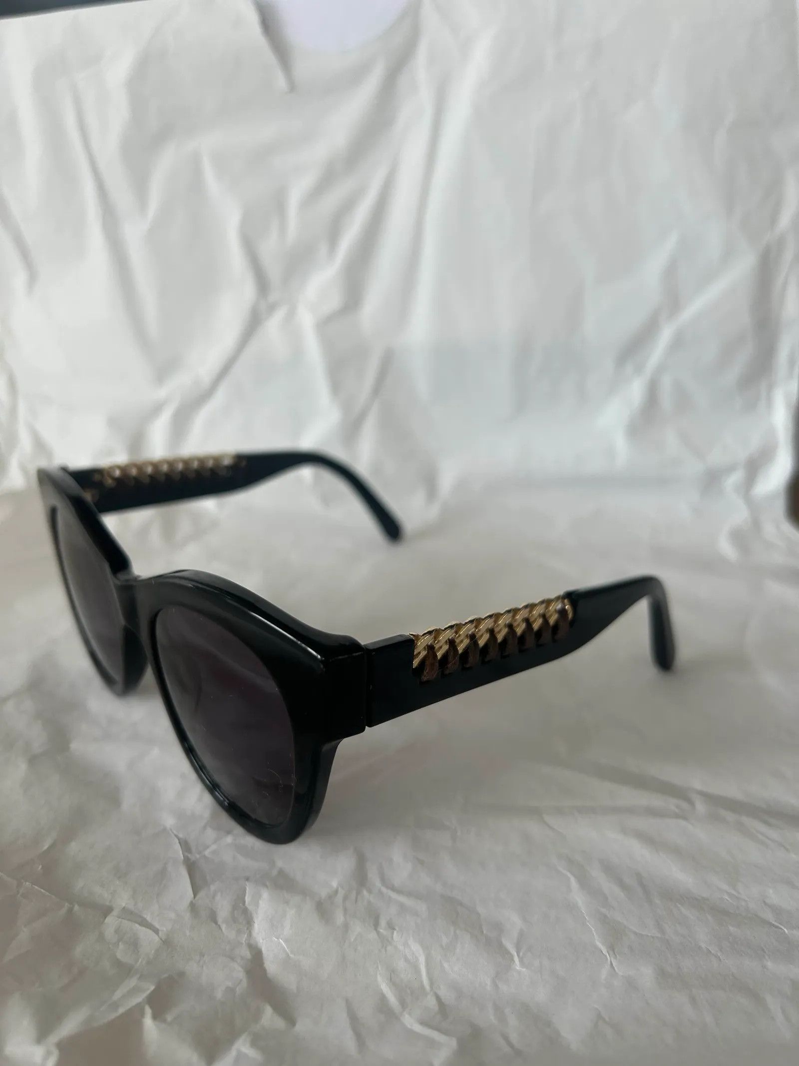 Stella McCartney Stella McCartney Sc0064s 004 Sunglasses Size ONE SIZE - 4 Thumbnail
