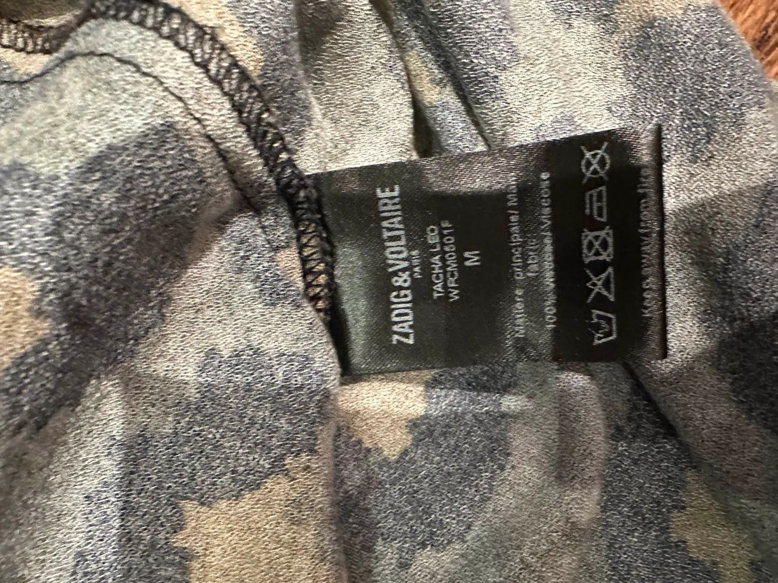 Zadig & Voltaire Zadig & Voltaire Dress Size XS / US 0-2 / IT 36-38 - 3 Thumbnail