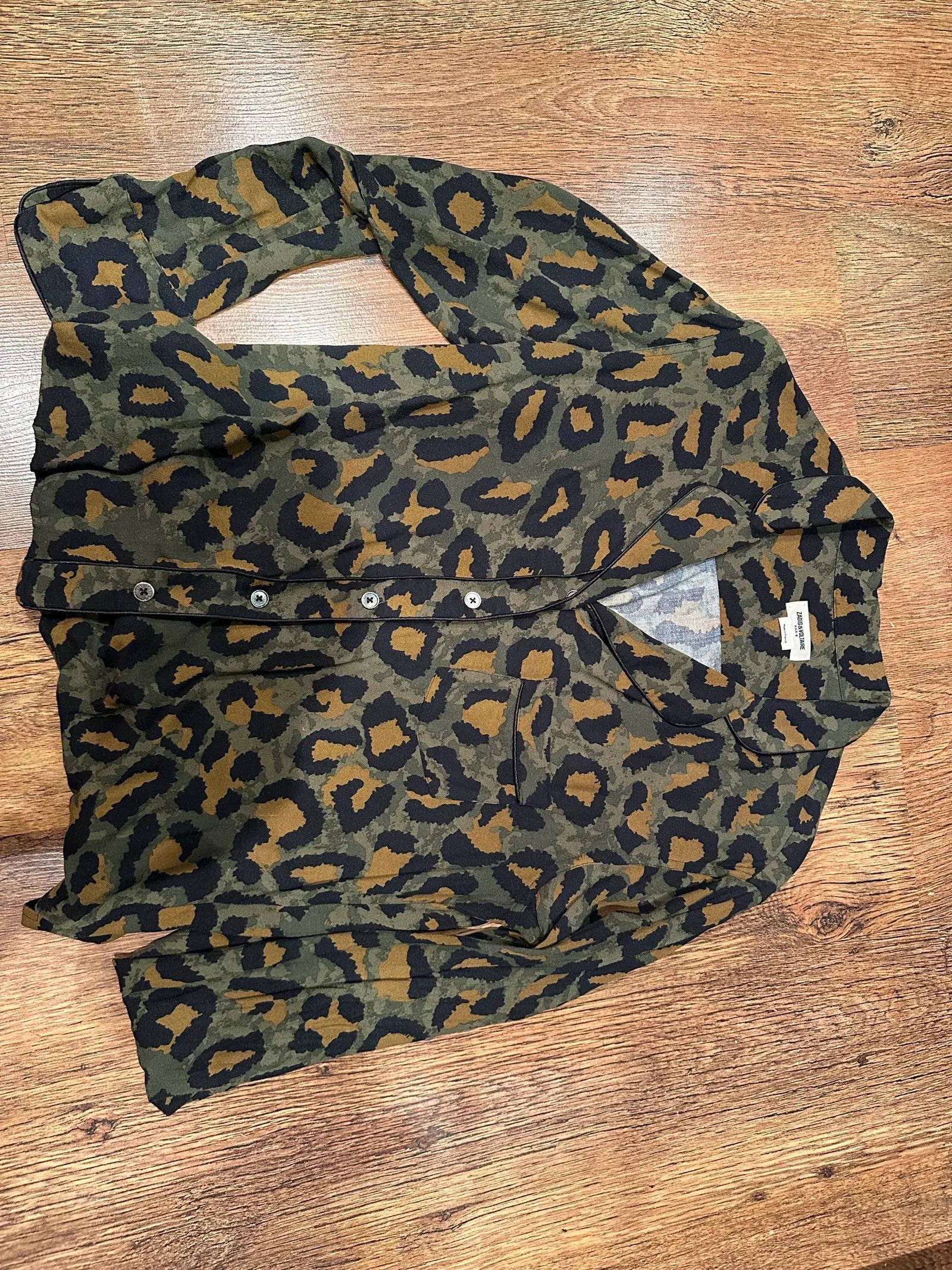 Zadig & Voltaire Zadig & Voltaire Dress Size XS / US 0-2 / IT 36-38 - 2 Thumbnail