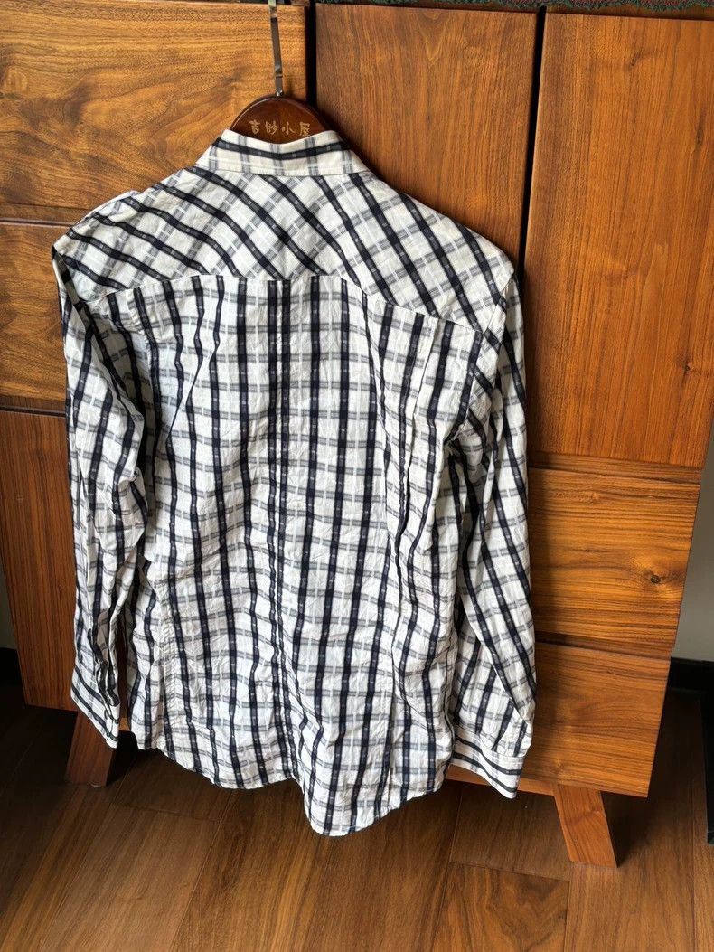 Dolce & Gabbana Dolce Gabbana Long Sleeve Casual Shirt Size US M / EU 48-50 / 2 - 2 Thumbnail
