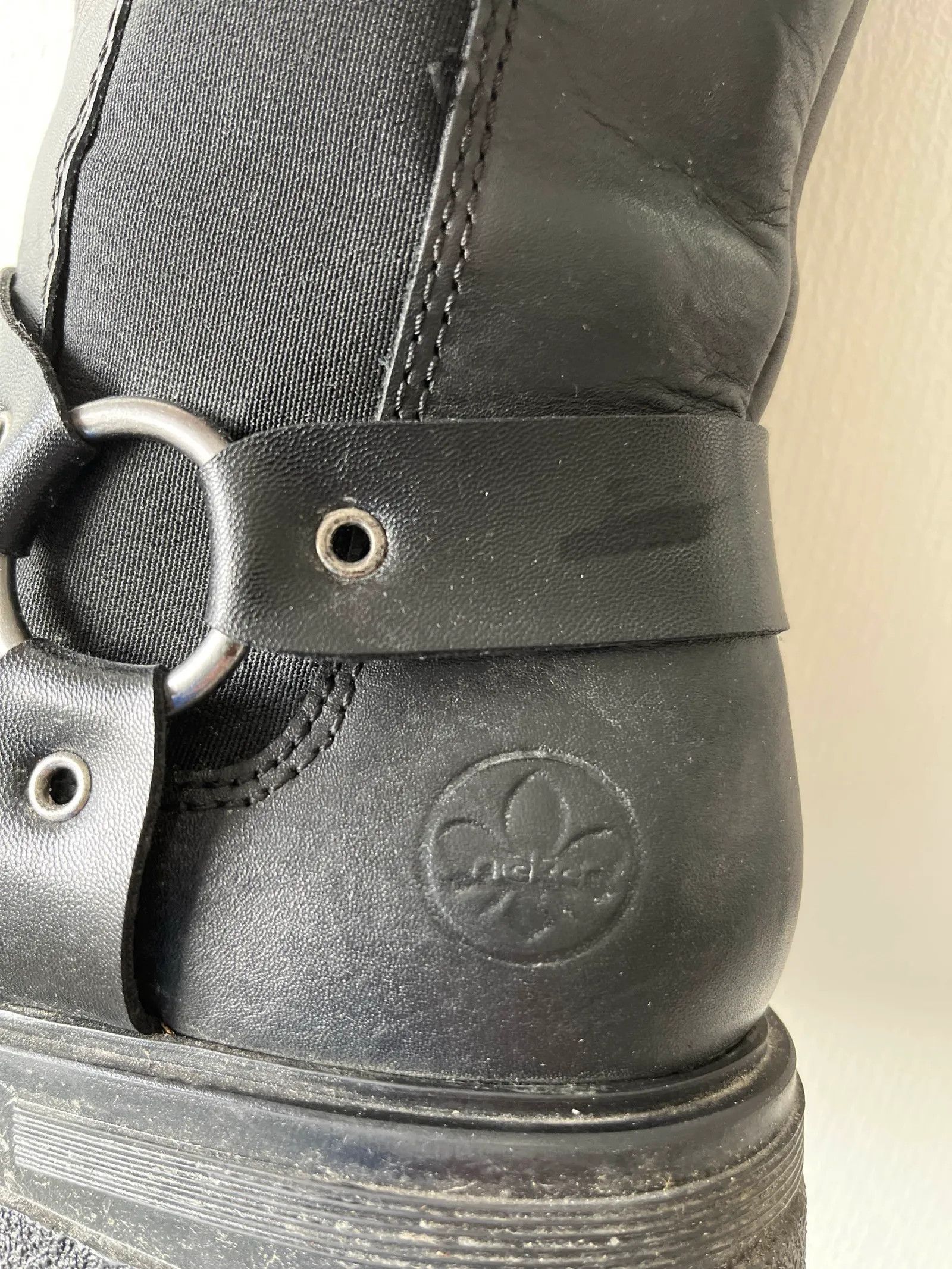 Rieker Rieker Rieker antistress Winter Boots Size US 8 / IT 38 - 2 Thumbnail