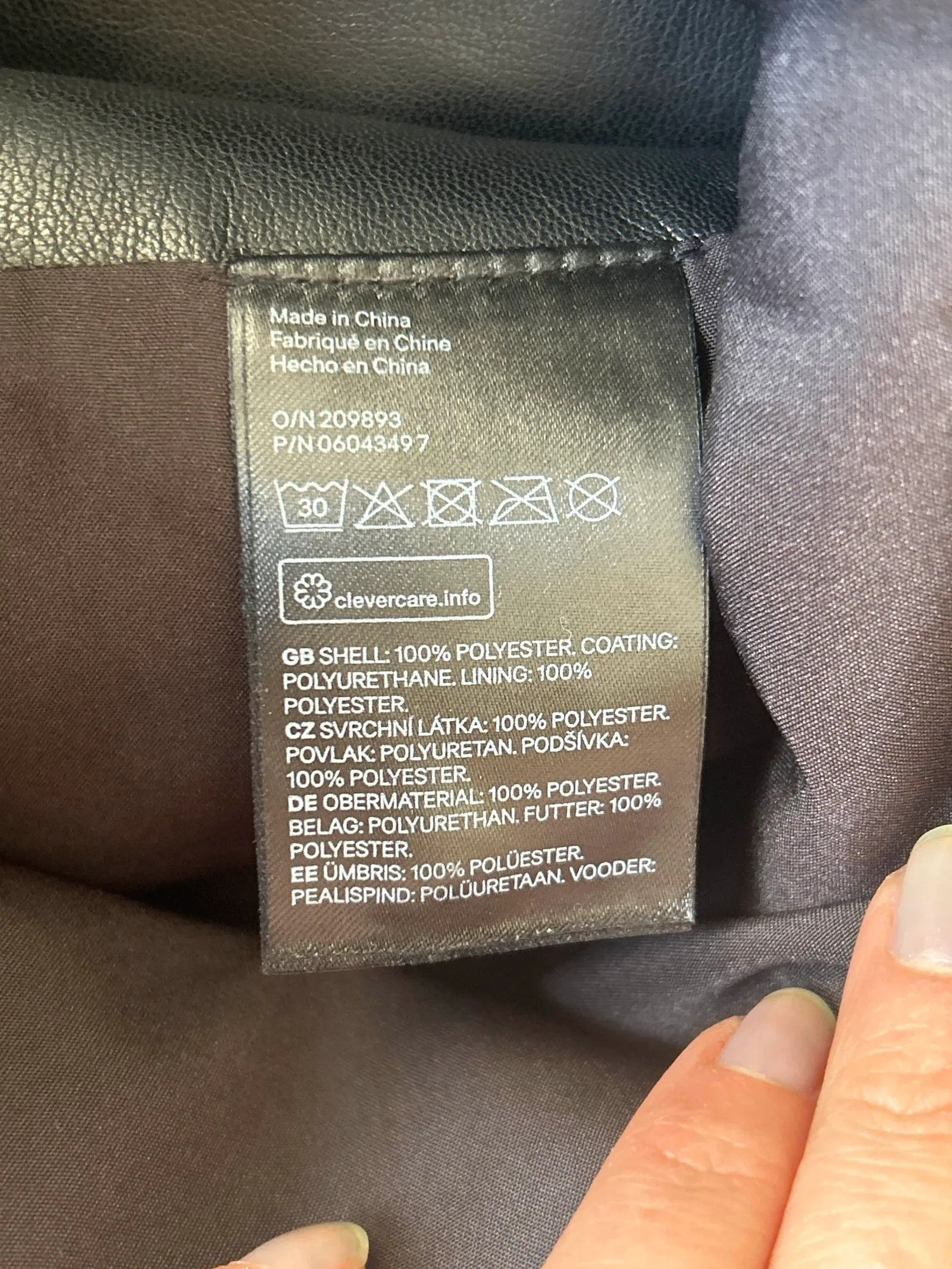 H&M H&M Skirt Size 27" / US 4 / IT 40 - 3 Thumbnail