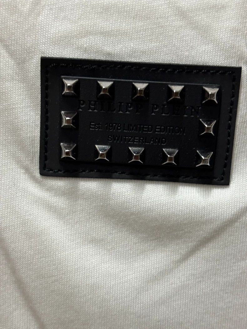 Balmain Philipp Plein Wonder Woman Graphic T-Shirt Size US S / EU 44-46 / 1 - 3 Thumbnail