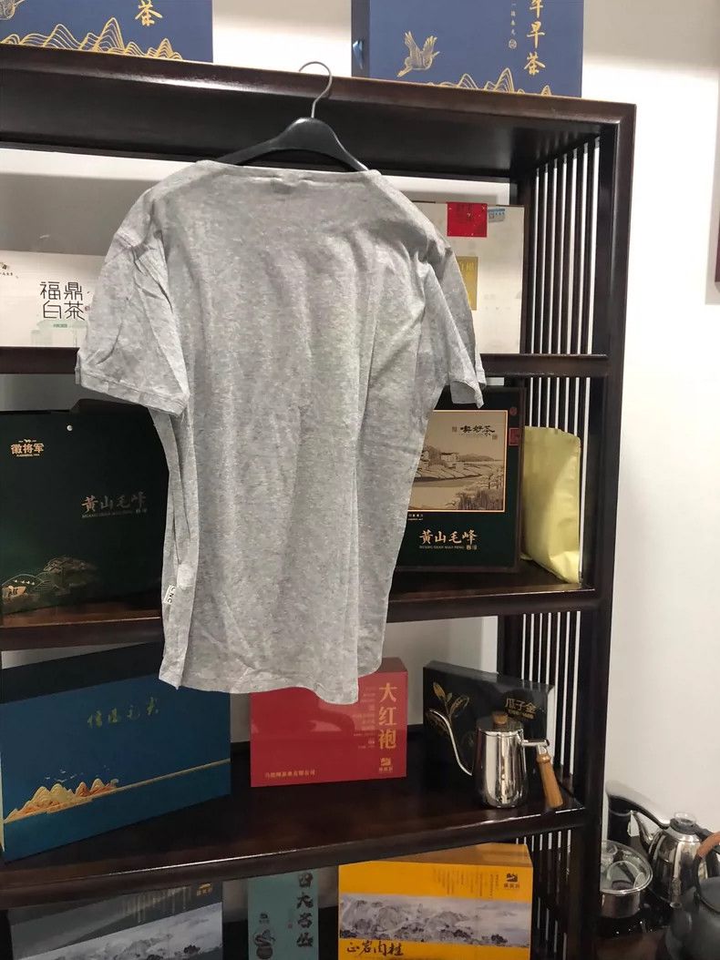 Moncler Italian CNC Graphic T-Shirt with Tags Size US L / EU 52-54 / 3 - 2 Thumbnail