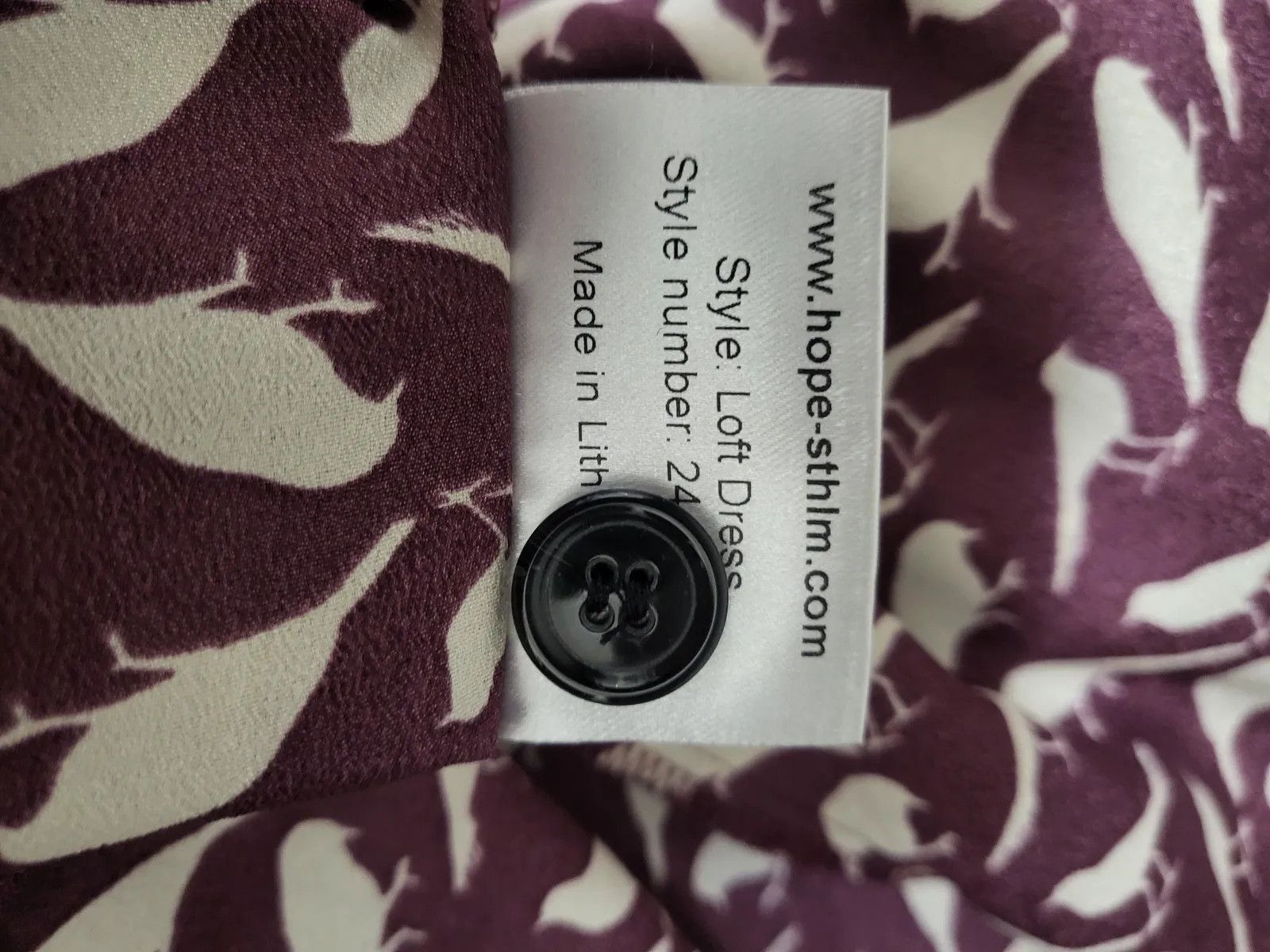 Hope Hope Loft dress Dress Size S / US 4 / IT 40 - 3 Thumbnail